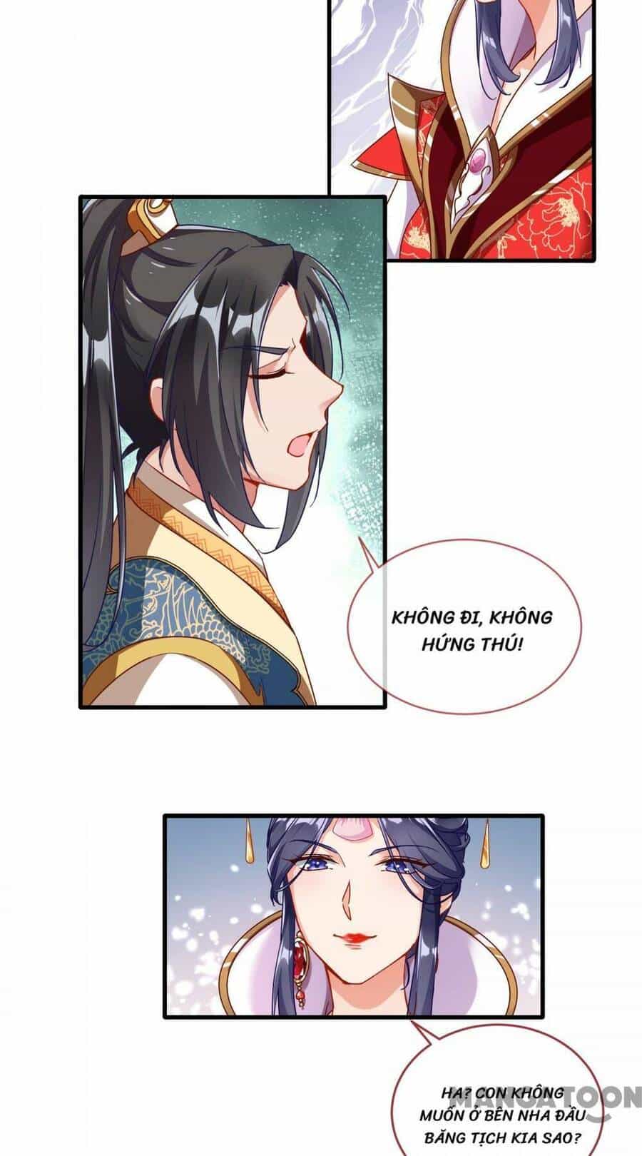 Vạn Tra Triêu Hoàng - Chương 333 - ảnh 38
