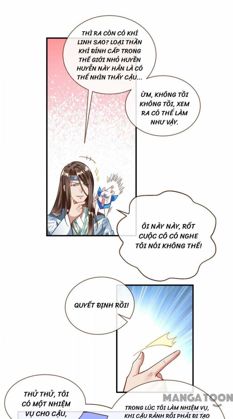 Vạn Tra Triêu Hoàng - Chương 334 - ảnh 26