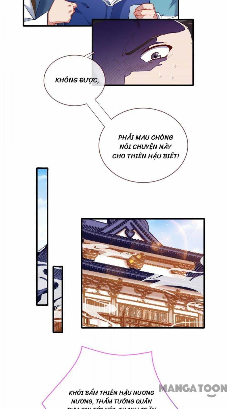 Vạn Tra Triêu Hoàng - Chương 335 - ảnh 37