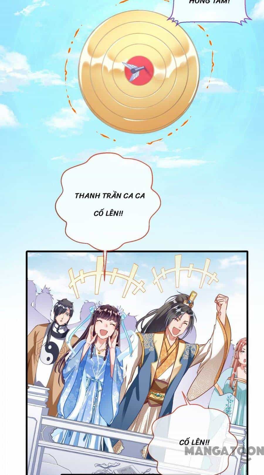 Vạn Tra Triêu Hoàng - Chương 336 - ảnh 12