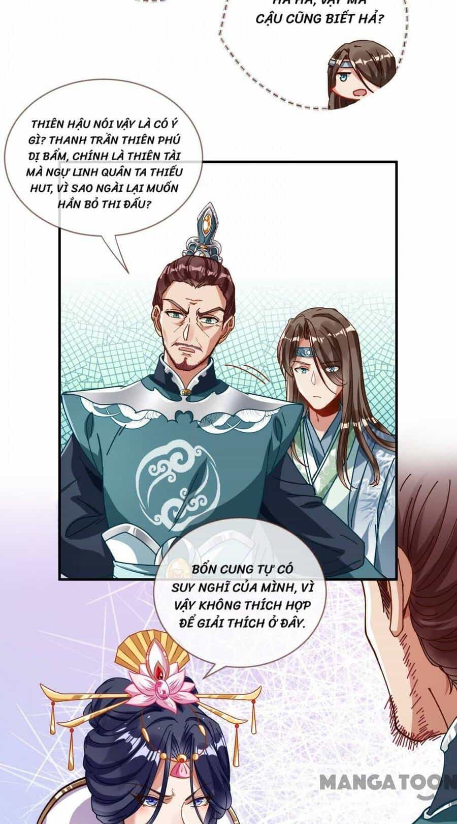 Vạn Tra Triêu Hoàng - Chương 337 - ảnh 6