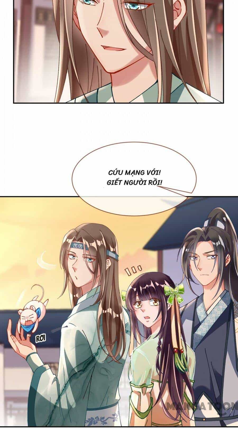 Vạn Tra Triêu Hoàng - Chương 340 - ảnh 15