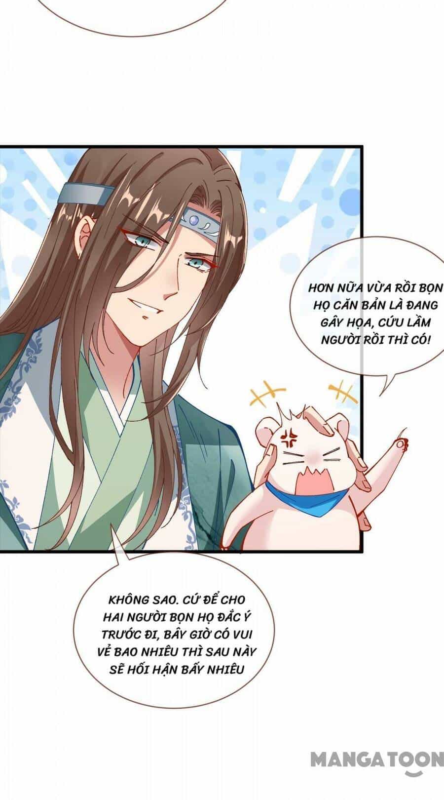 Vạn Tra Triêu Hoàng - Chương 340 - ảnh 44