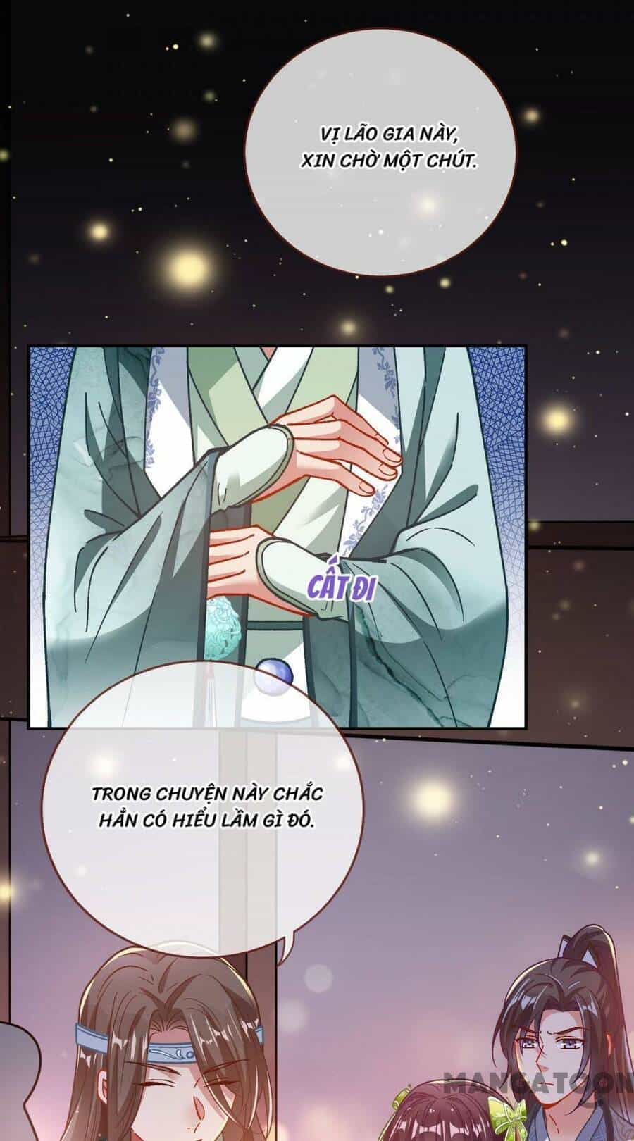 Vạn Tra Triêu Hoàng - Chương 341 - ảnh 20