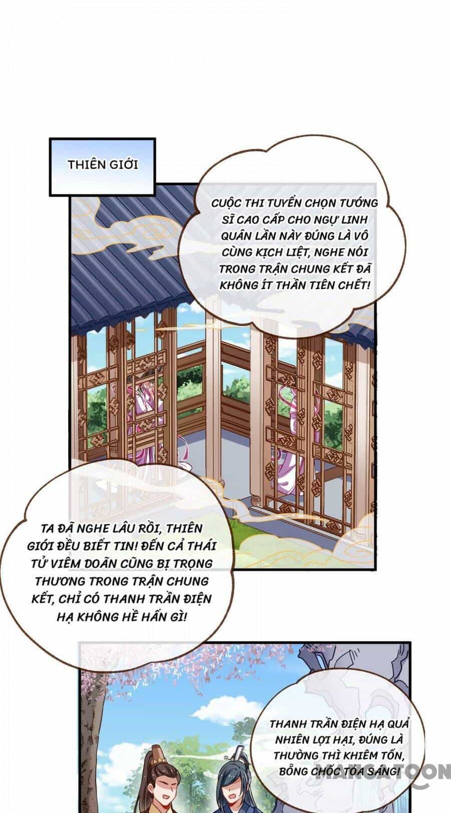 Vạn Tra Triêu Hoàng - Chương 345 - ảnh 1