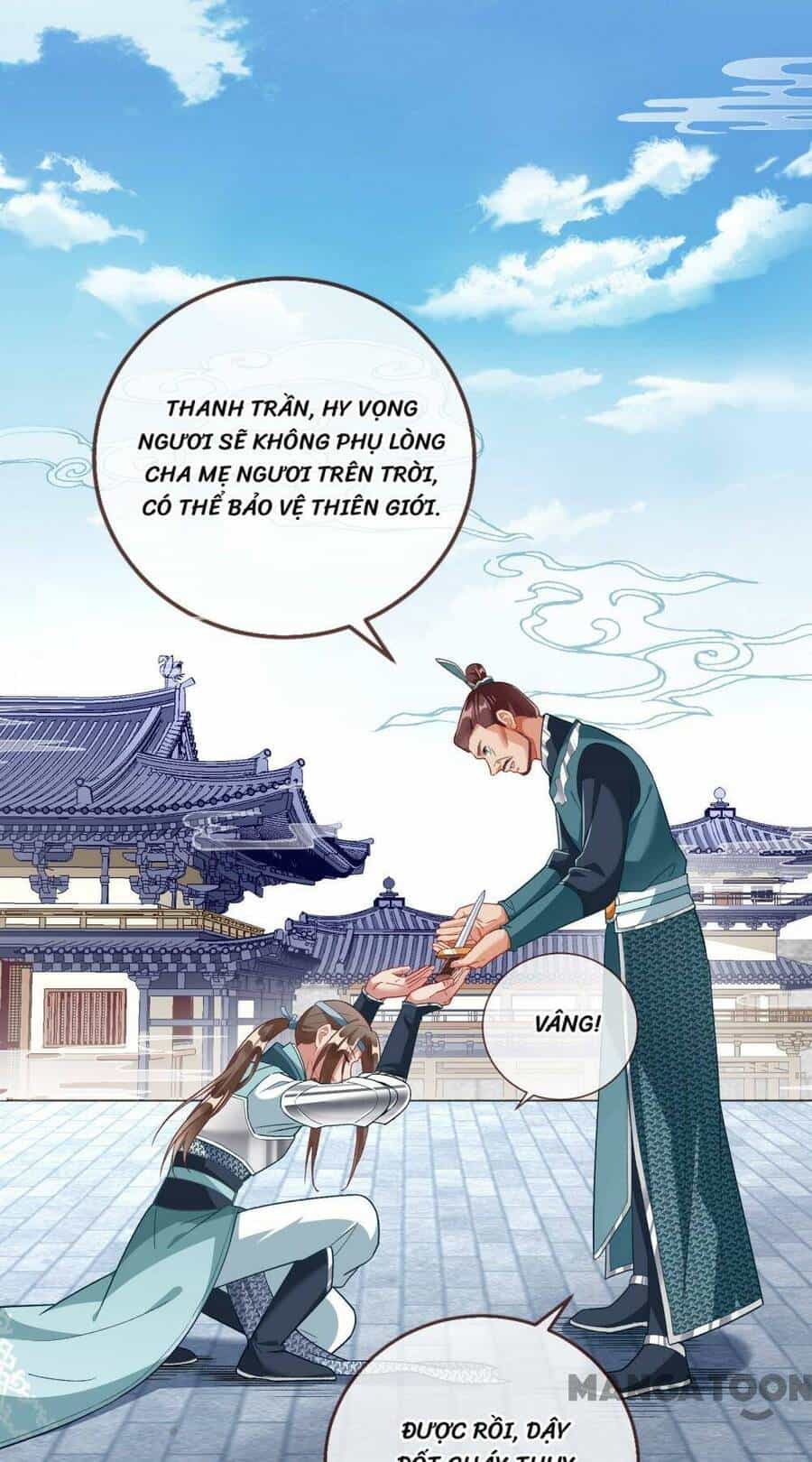 Vạn Tra Triêu Hoàng - Chương 346 - ảnh 33