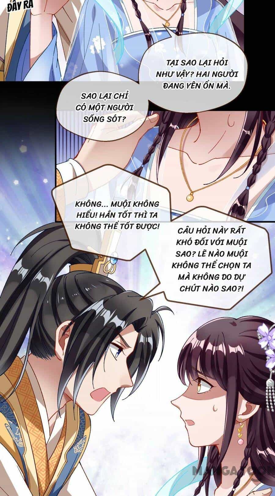 Vạn Tra Triêu Hoàng - Chương 348 - ảnh 23