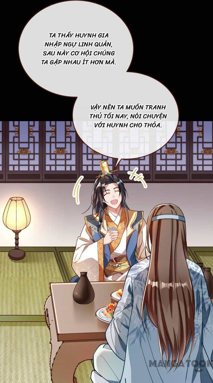 Vạn Tra Triêu Hoàng - Chương 350 - ảnh 2