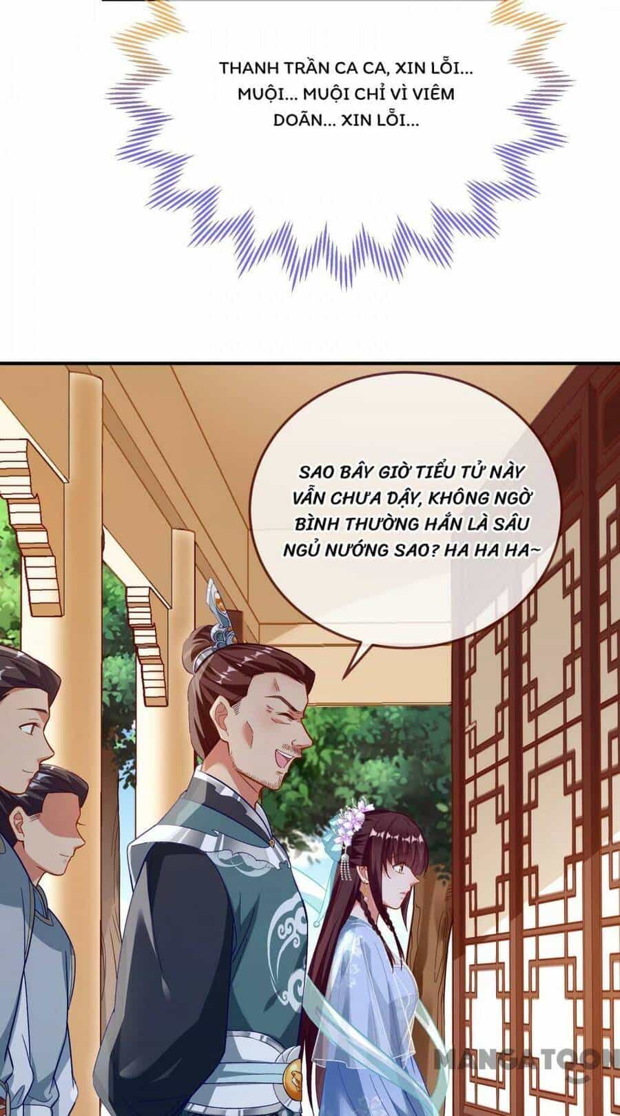 Vạn Tra Triêu Hoàng - Chương 350 - ảnh 29