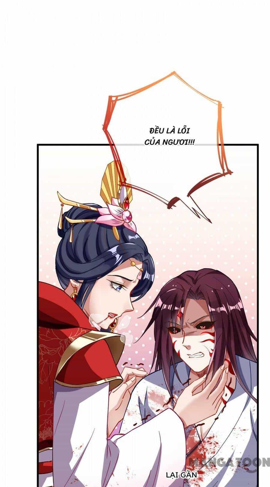 Vạn Tra Triêu Hoàng - Chương 354 - ảnh 22