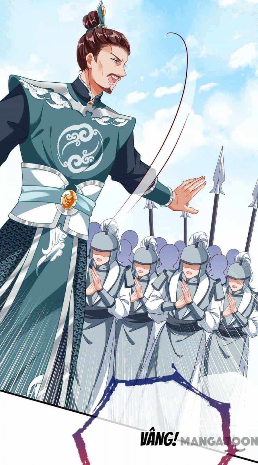 Vạn Tra Triêu Hoàng - Chương 354 - ảnh 89