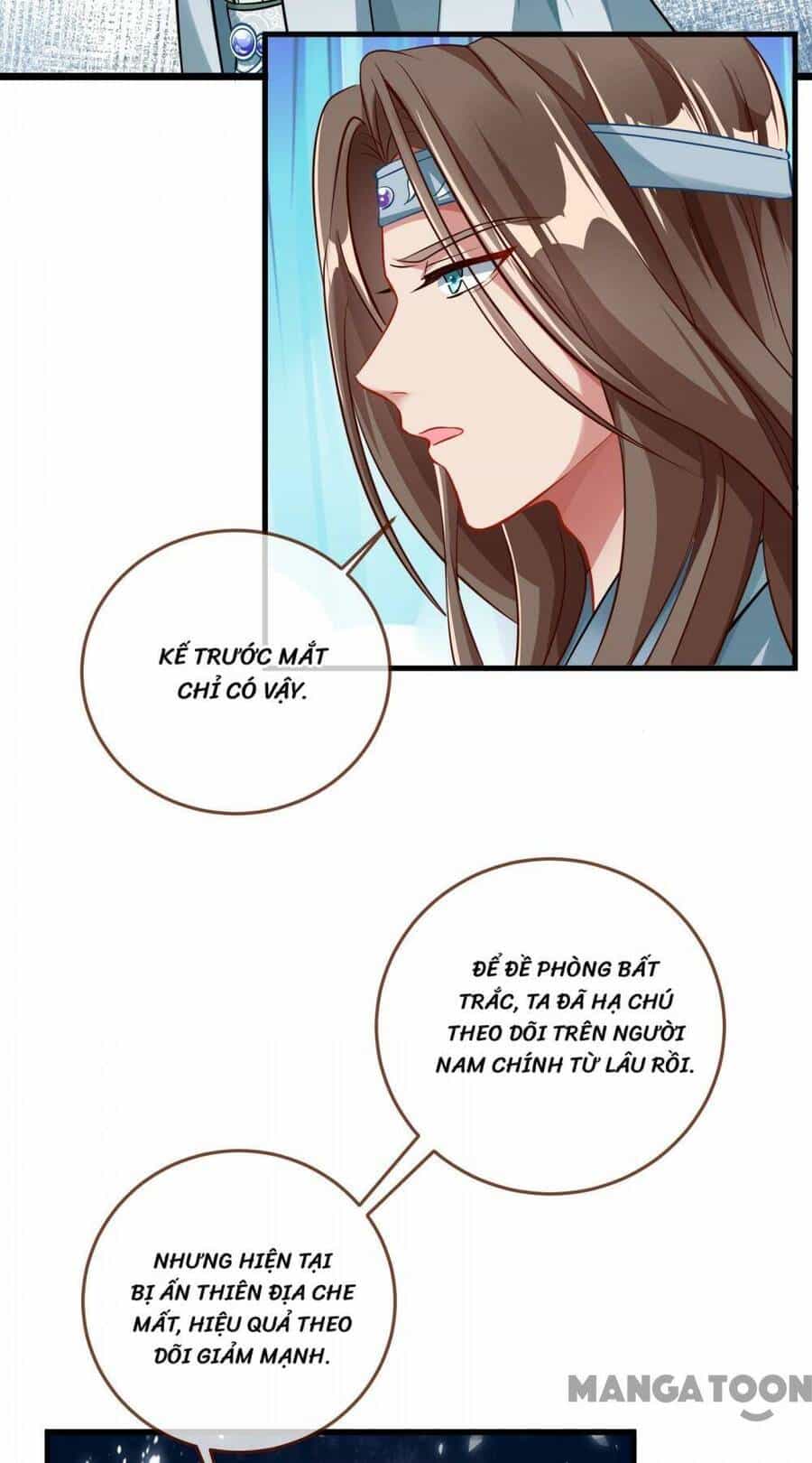 Vạn Tra Triêu Hoàng - Chương 355 - ảnh 10