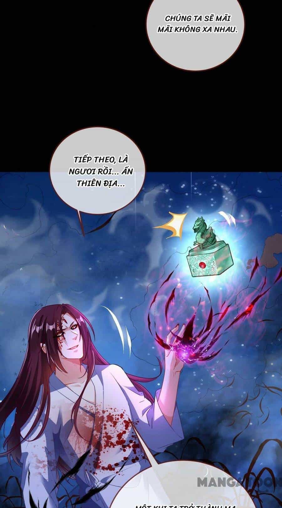 Vạn Tra Triêu Hoàng - Chương 355 - ảnh 53