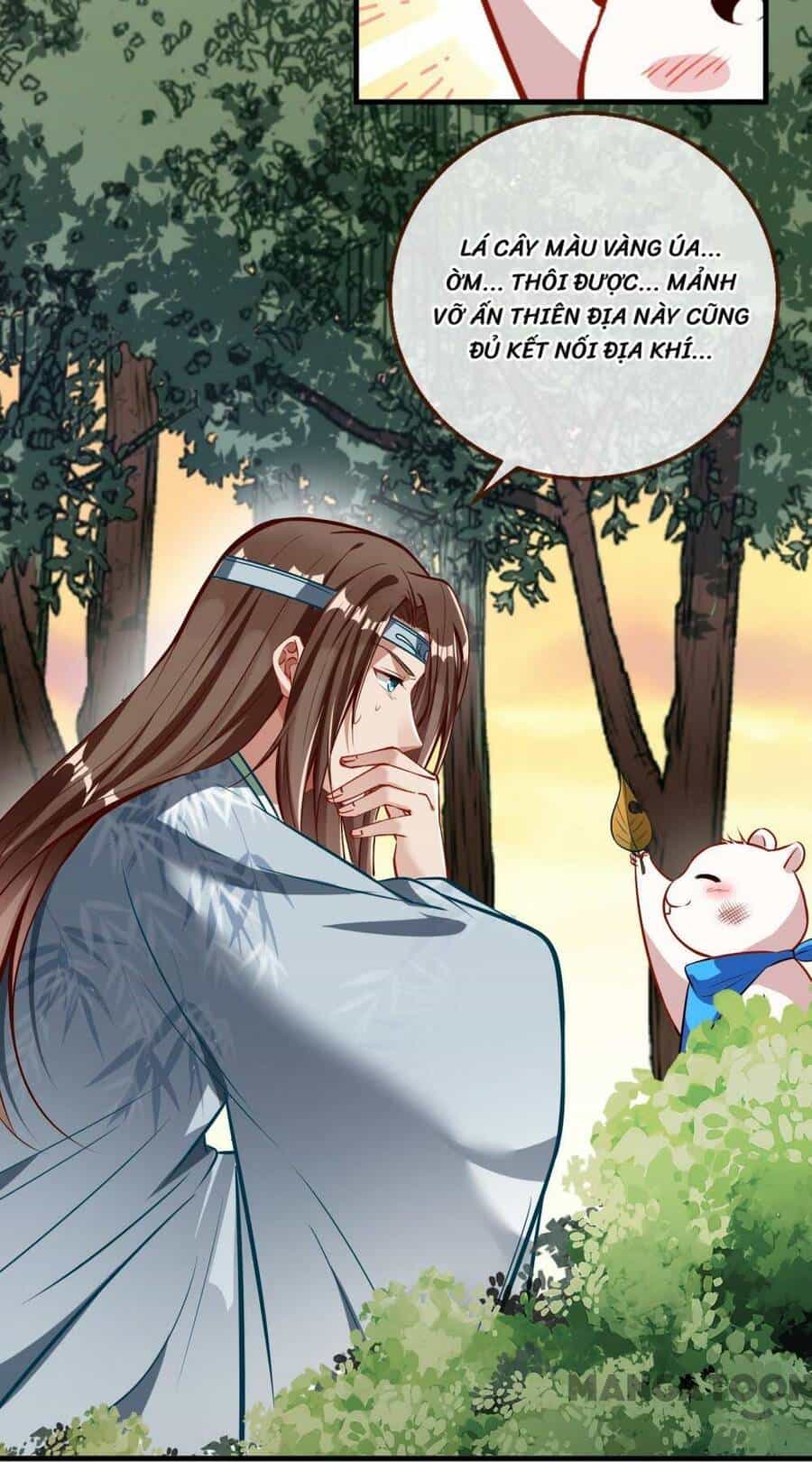 Vạn Tra Triêu Hoàng - Chương 356 - ảnh 34