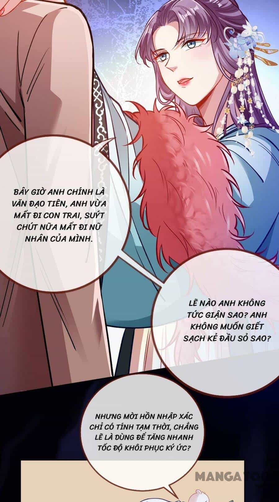 Vạn Tra Triêu Hoàng - Chương 362 - ảnh 36
