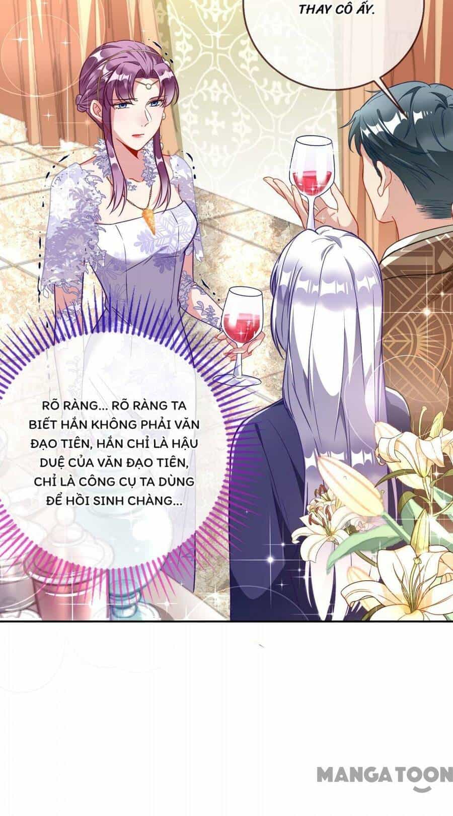 Vạn Tra Triêu Hoàng - Chương 364 - ảnh 16