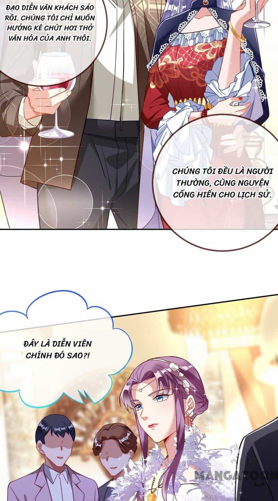 Vạn Tra Triêu Hoàng - Chương 364 - ảnh 3