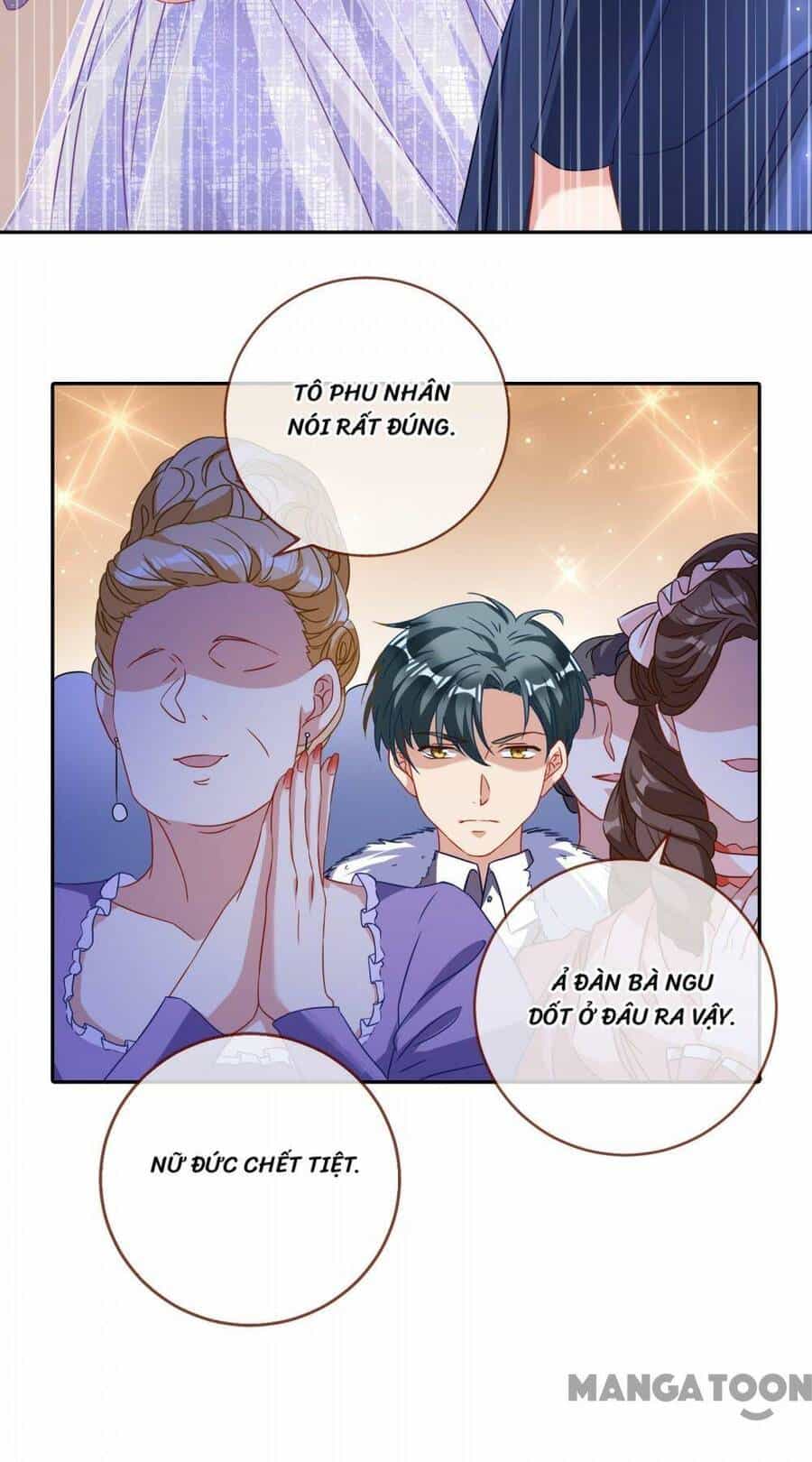 Vạn Tra Triêu Hoàng - Chương 372 - ảnh 4