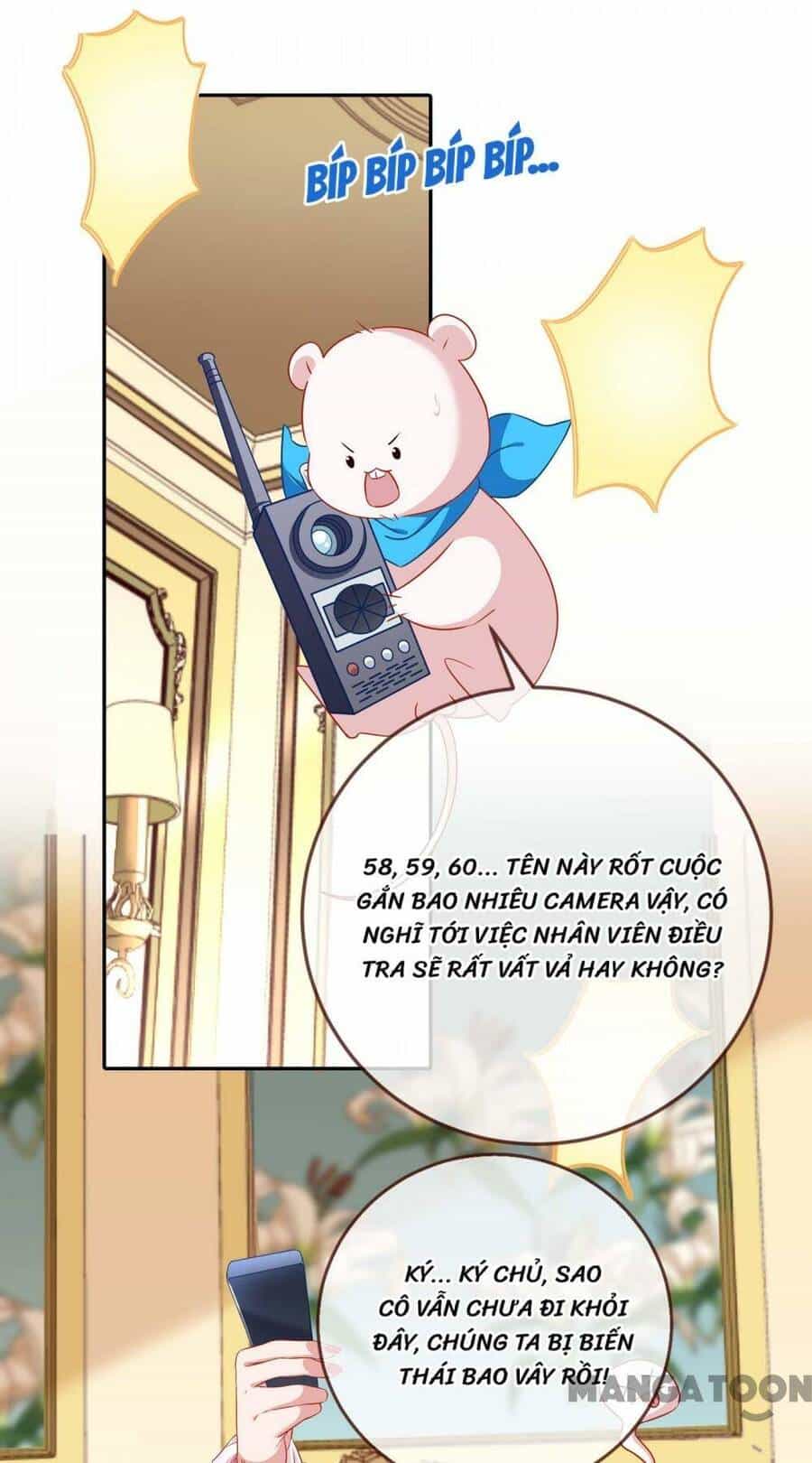 Vạn Tra Triêu Hoàng - Chương 374 - ảnh 14