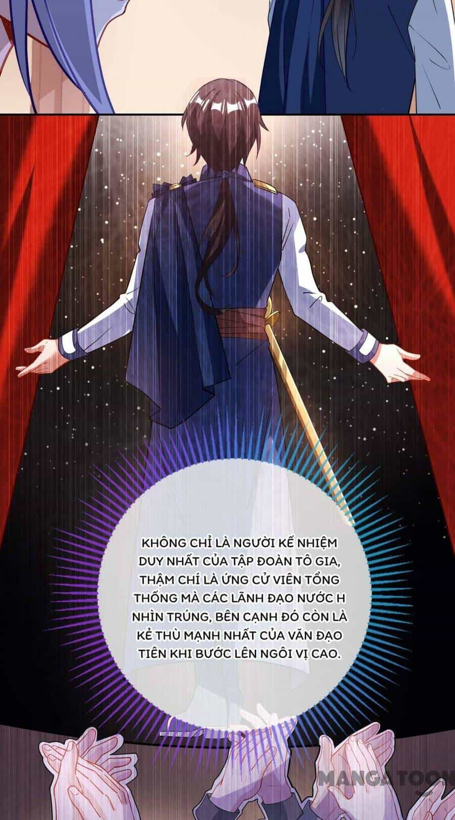 Vạn Tra Triêu Hoàng - Chương 374 - ảnh 43