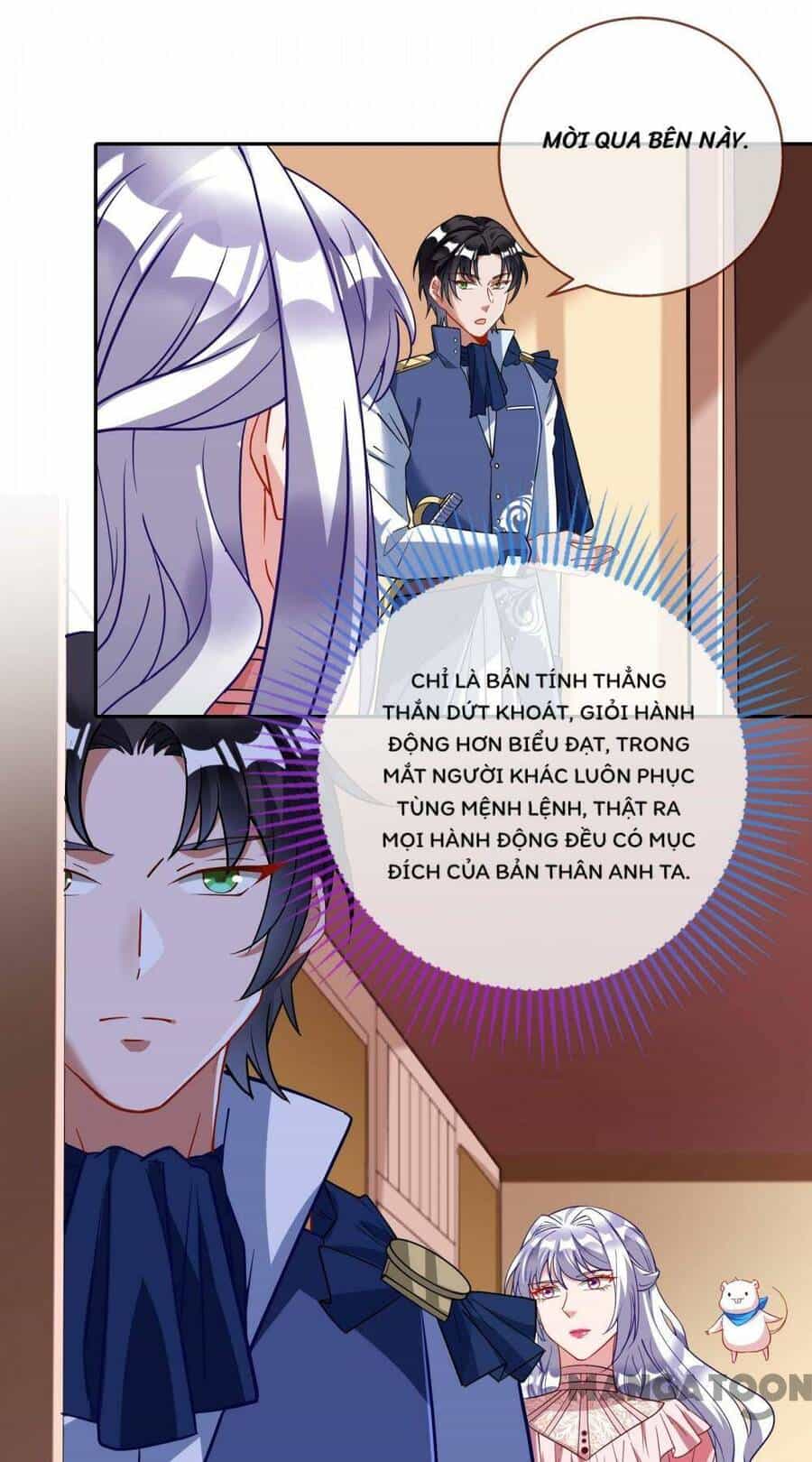 Vạn Tra Triêu Hoàng - Chương 375 - ảnh 1