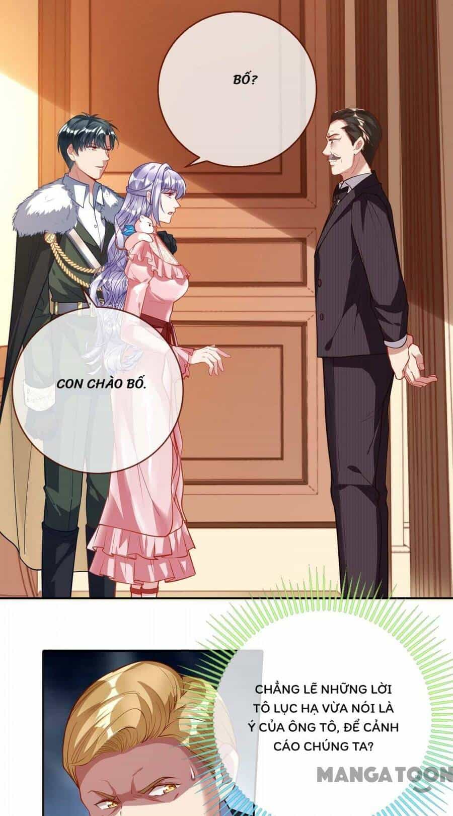 Vạn Tra Triêu Hoàng - Chương 375 - ảnh 36