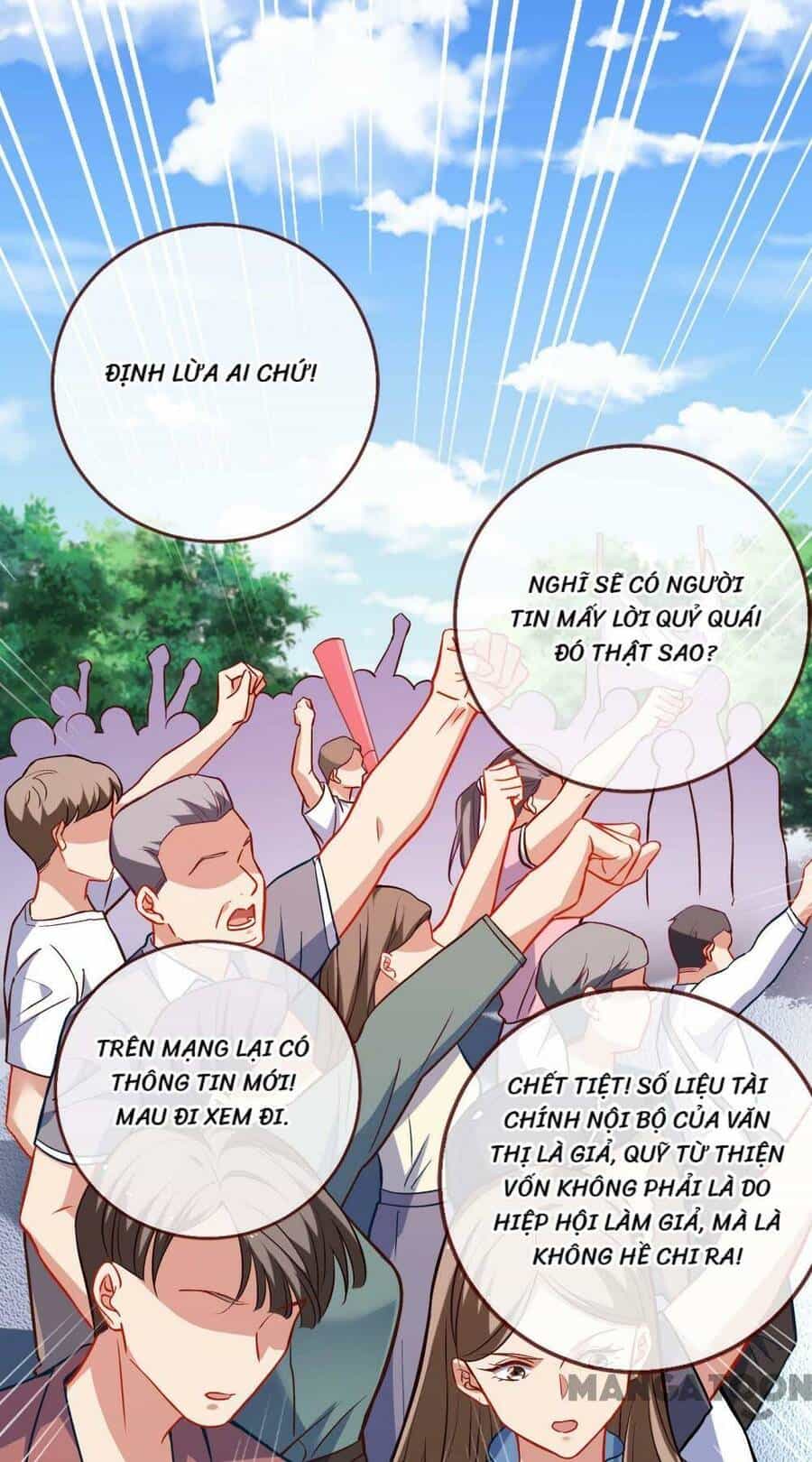 Vạn Tra Triêu Hoàng - Chương 378 - ảnh 44