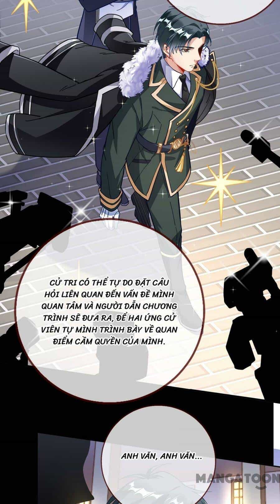 Vạn Tra Triêu Hoàng - Chương 382 - ảnh 2