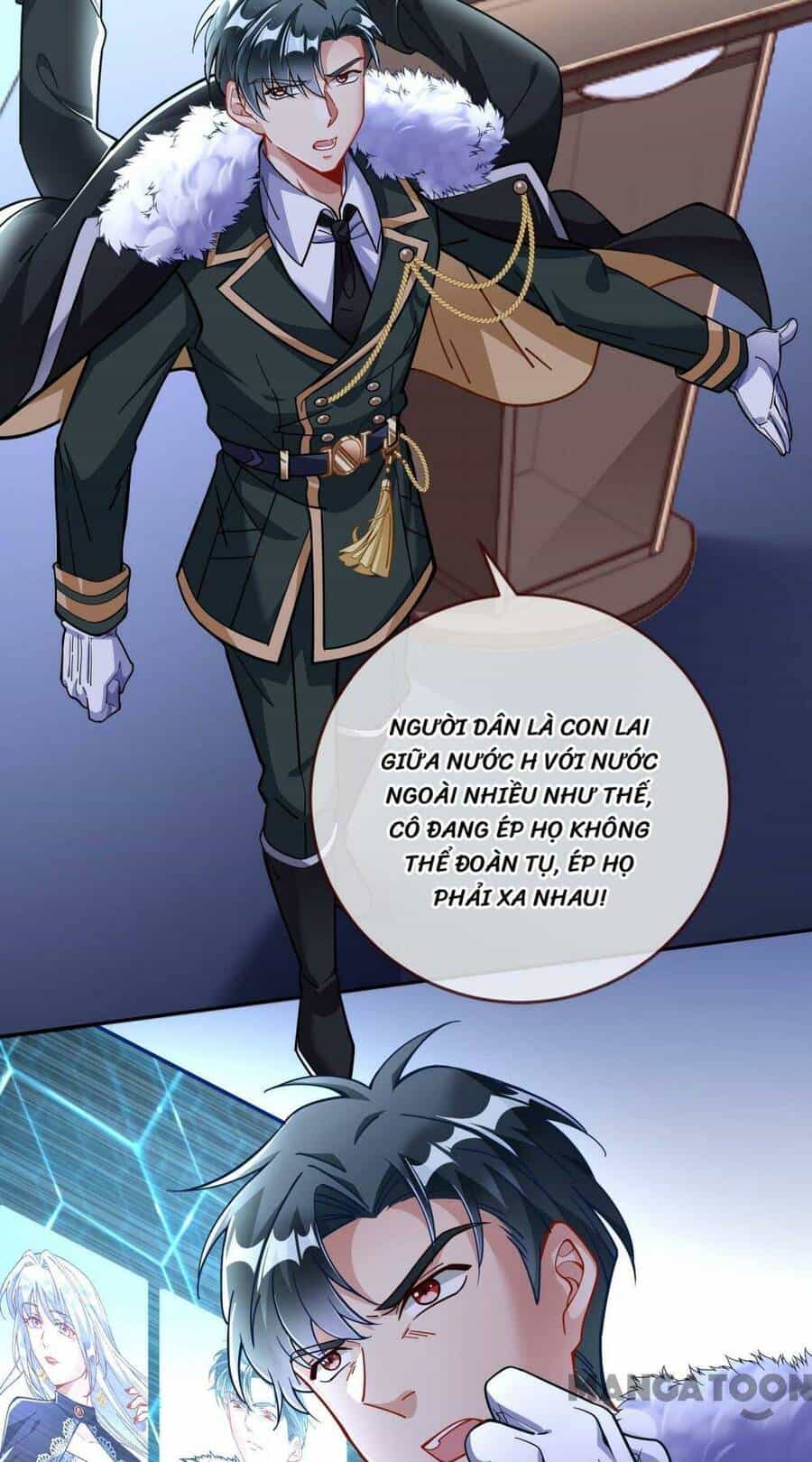 Vạn Tra Triêu Hoàng - Chương 382 - ảnh 49