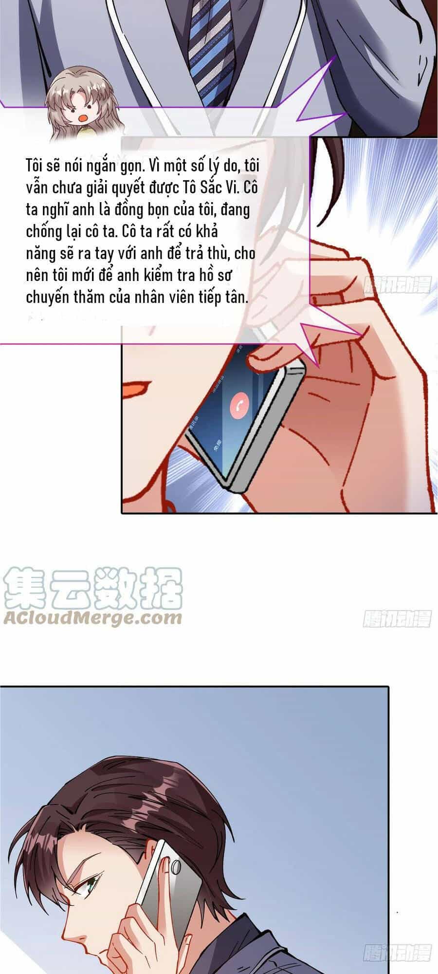 Vạn Tra Triêu Hoàng - Chương 402 - ảnh 24