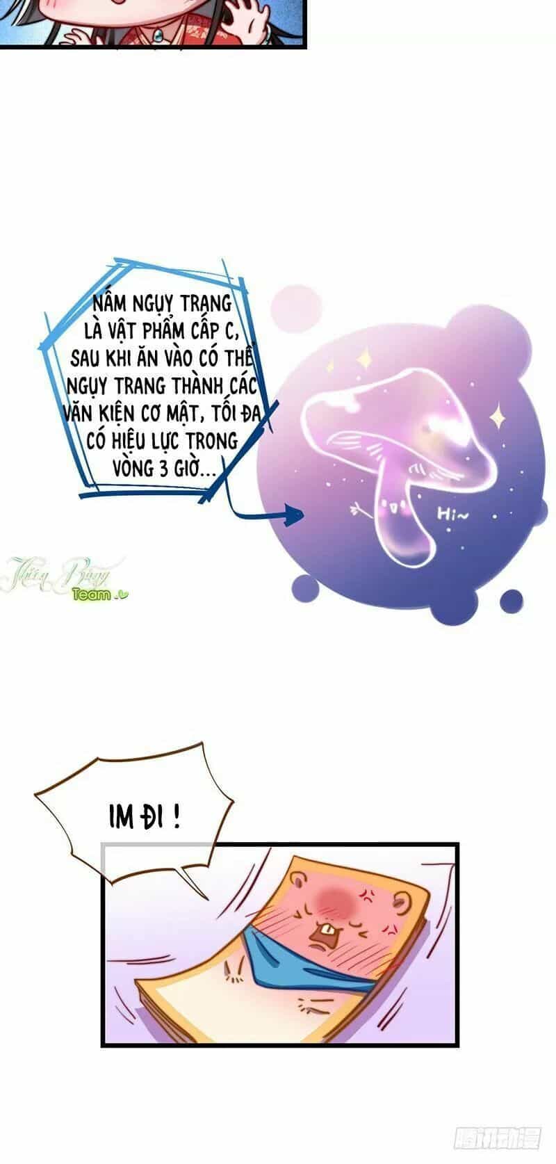 Vạn Tra Triêu Hoàng - Chương 3 - ảnh 15
