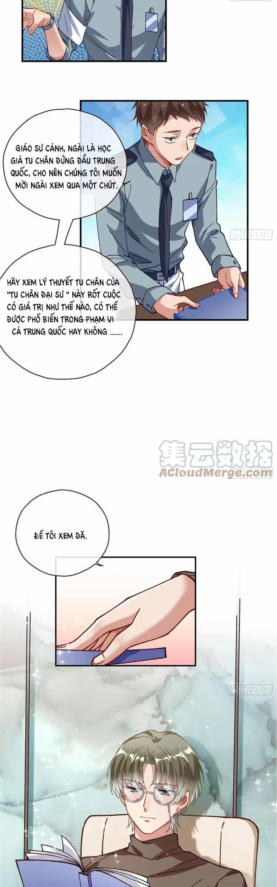 Vạn Tra Triêu Hoàng - Chương 410 - ảnh 20