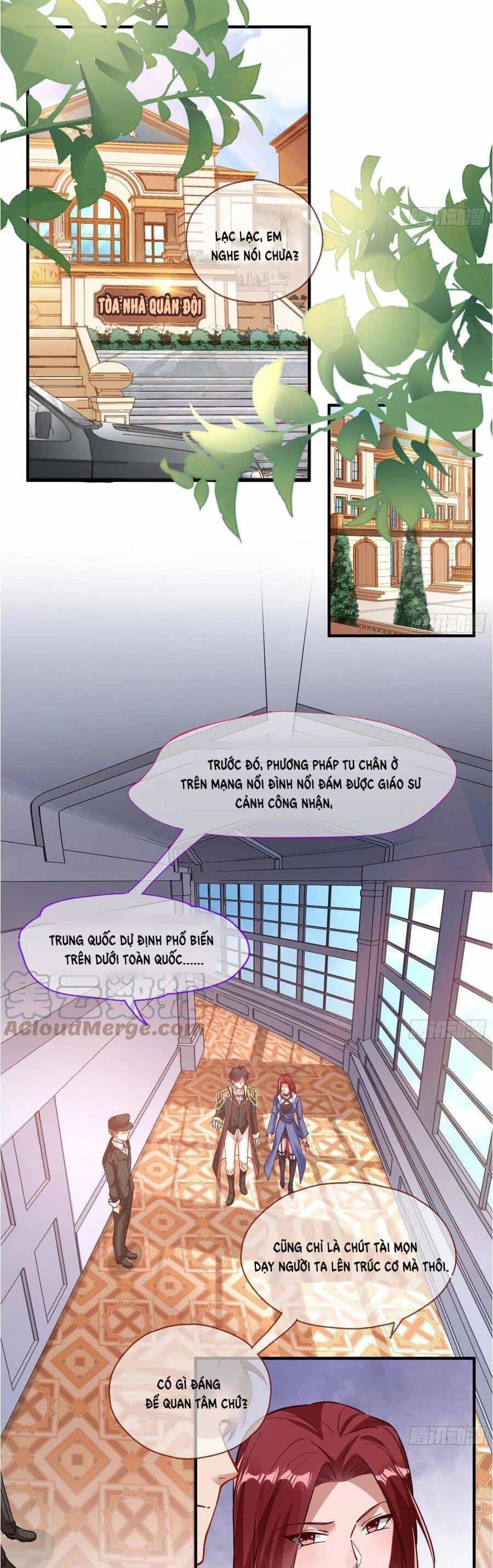 Vạn Tra Triêu Hoàng - Chương 412 - ảnh 2