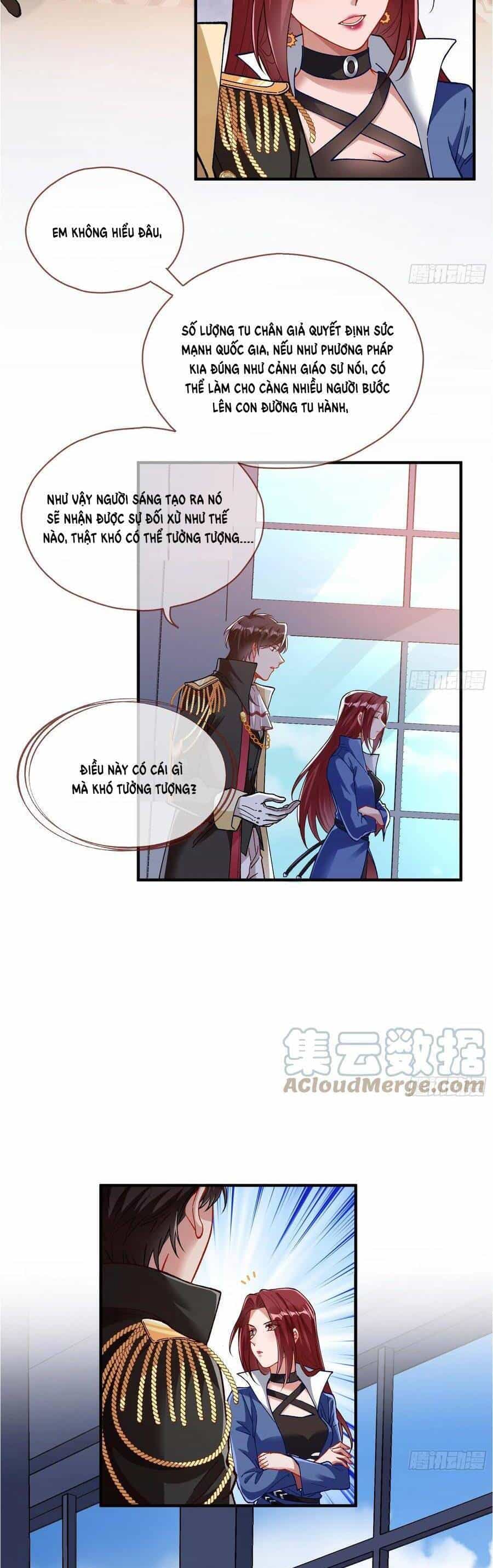 Vạn Tra Triêu Hoàng - Chương 412 - ảnh 3