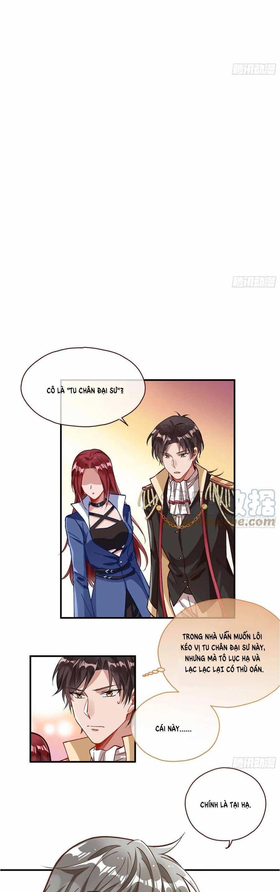 Vạn Tra Triêu Hoàng - Chương 412 - ảnh 6