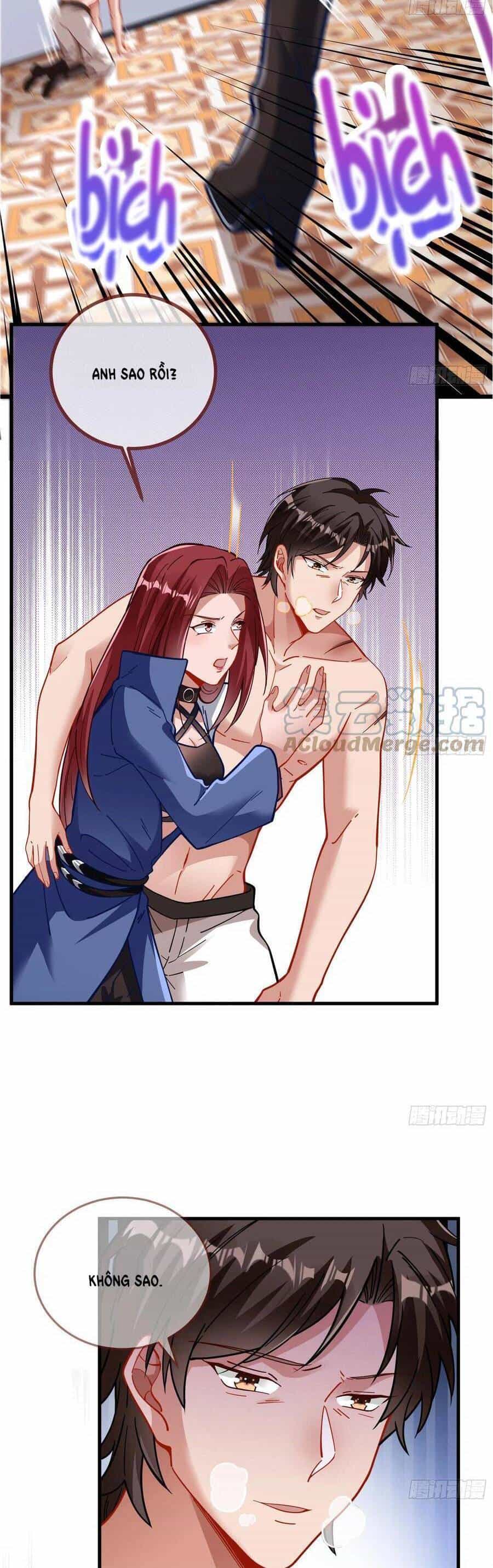 Vạn Tra Triêu Hoàng - Chương 413 - ảnh 4