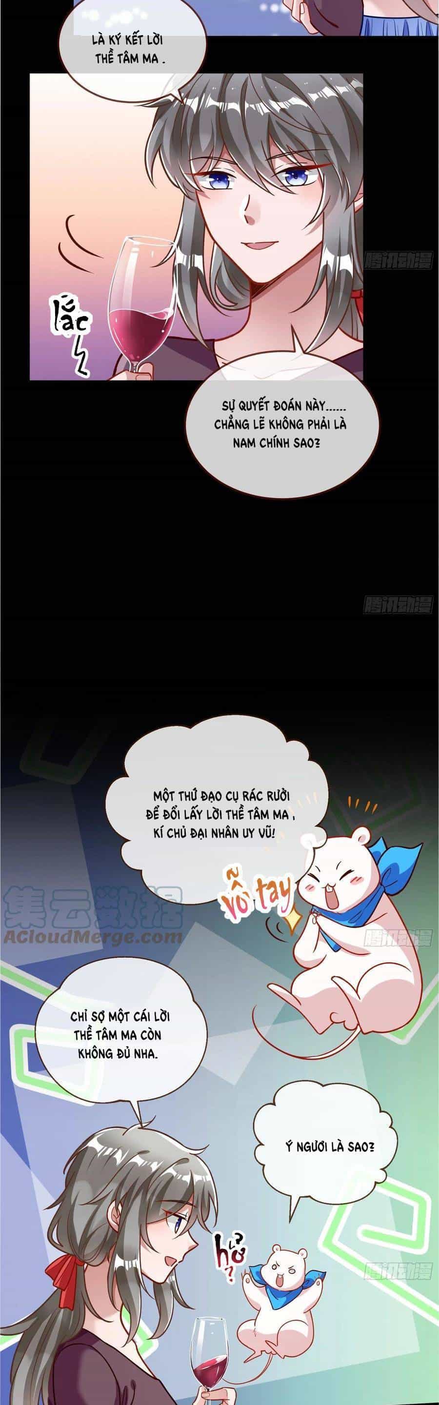 Vạn Tra Triêu Hoàng - Chương 417 - ảnh 11