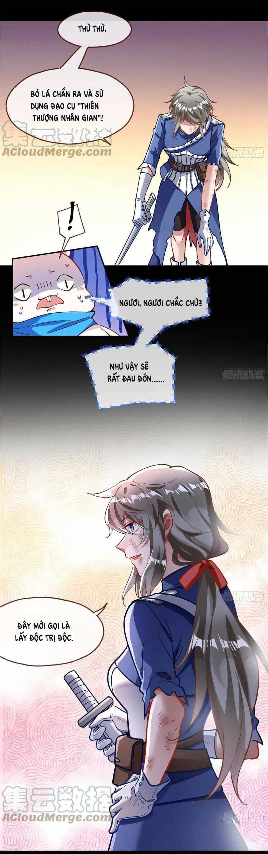Vạn Tra Triêu Hoàng - Chương 419 - ảnh 6