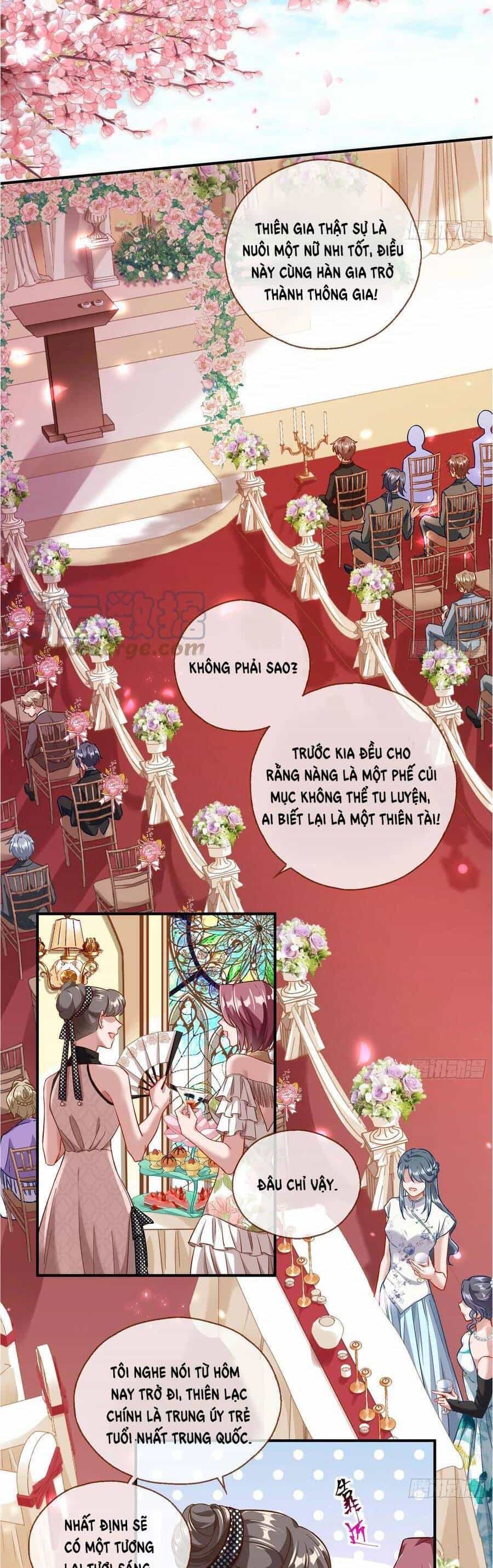 Vạn Tra Triêu Hoàng - Chương 424 - ảnh 2