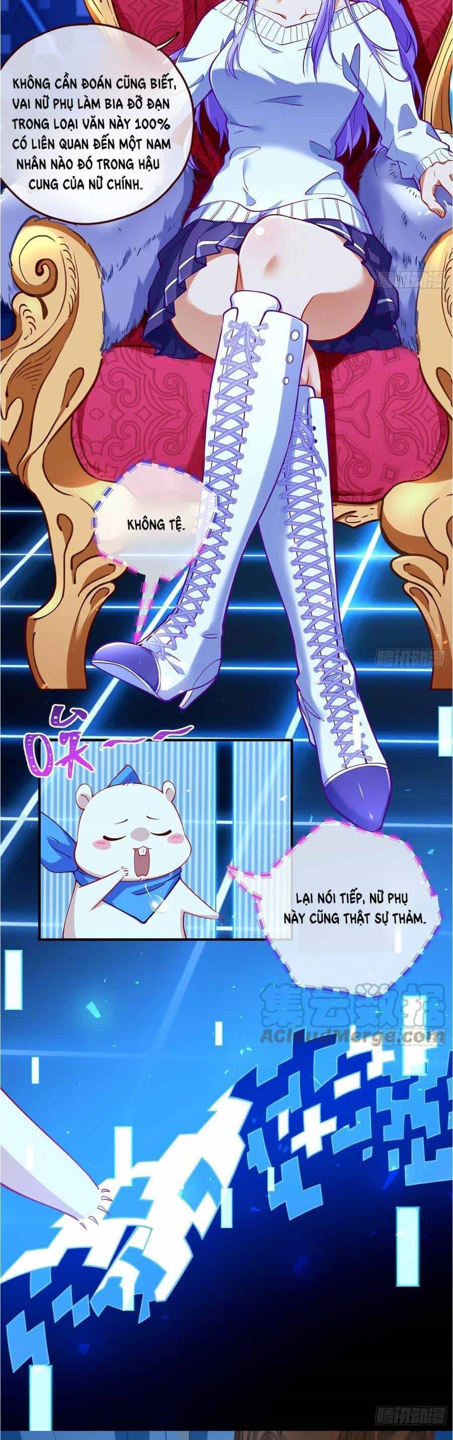 Vạn Tra Triêu Hoàng - Chương 434 - ảnh 3