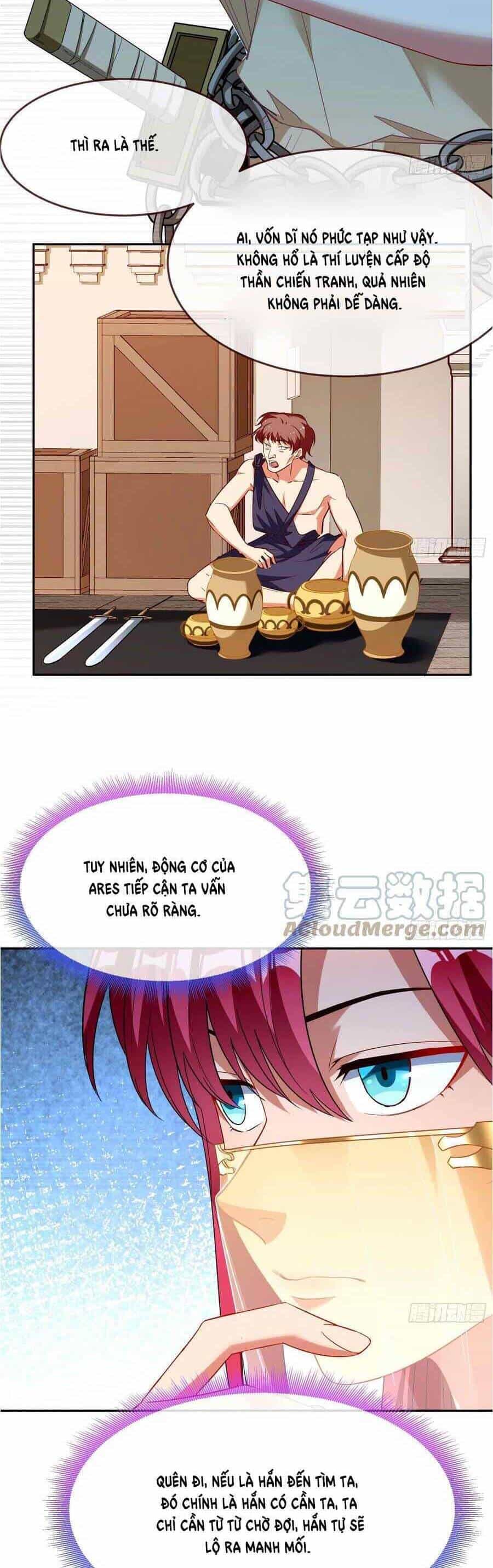 Vạn Tra Triêu Hoàng - Chương 436 - ảnh 8