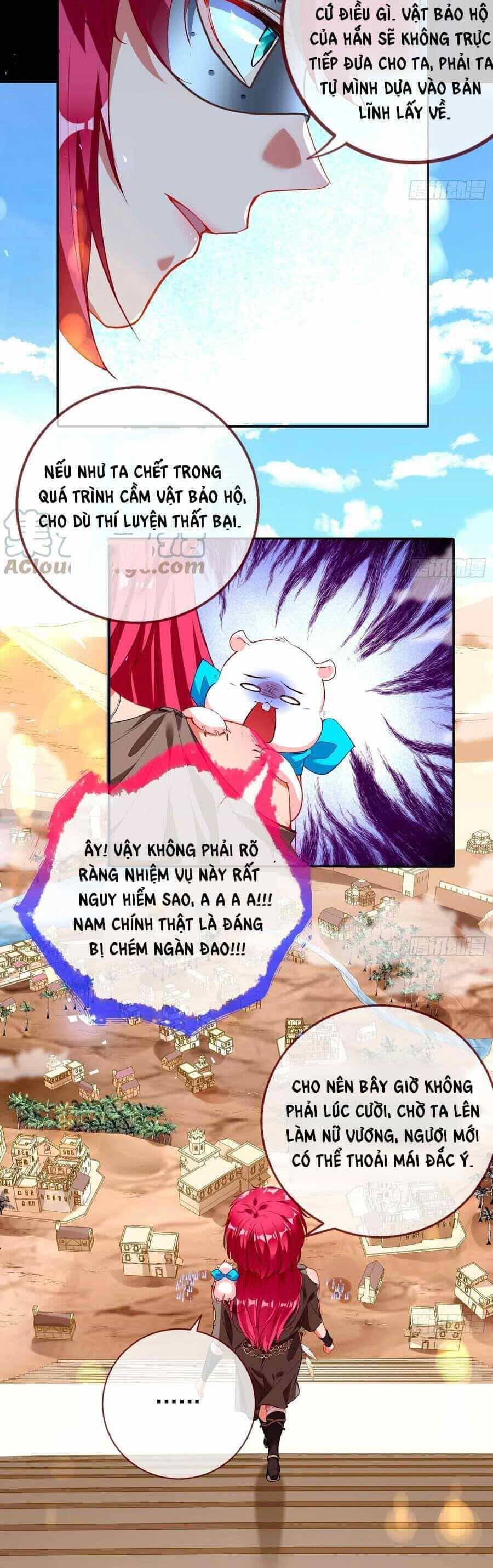 Vạn Tra Triêu Hoàng - Chương 440 - ảnh 5