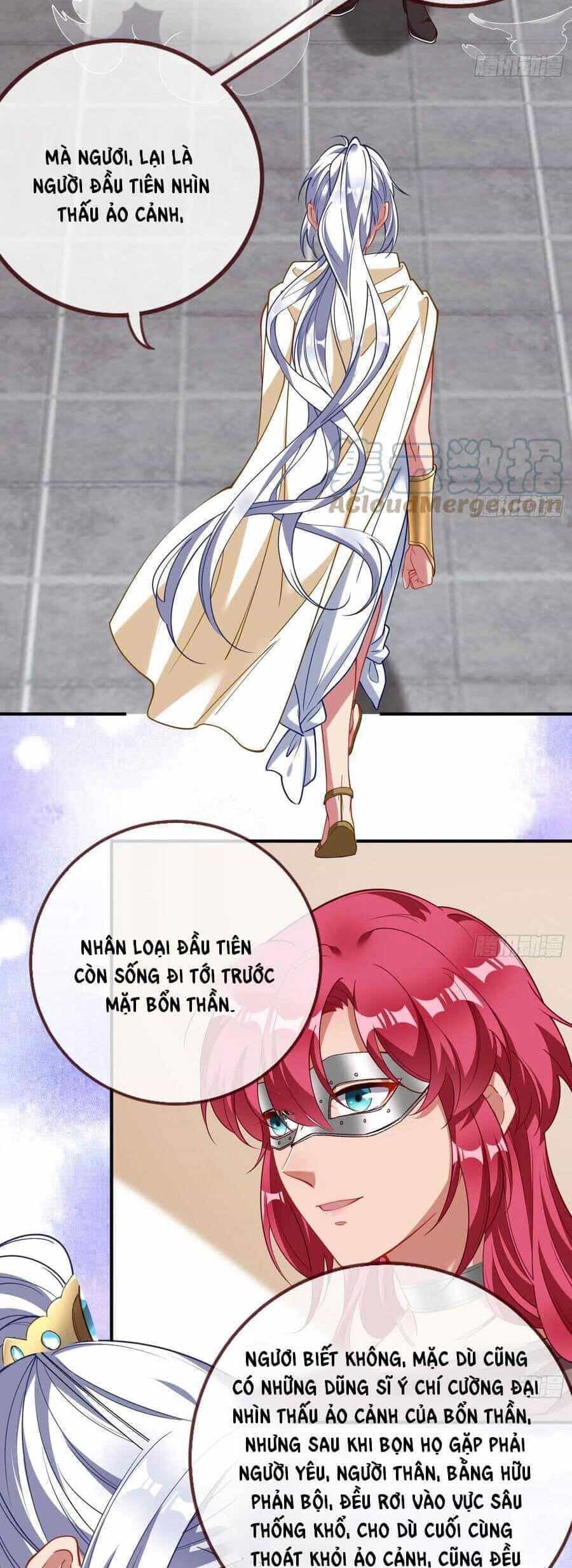 Vạn Tra Triêu Hoàng - Chương 442 - ảnh 21