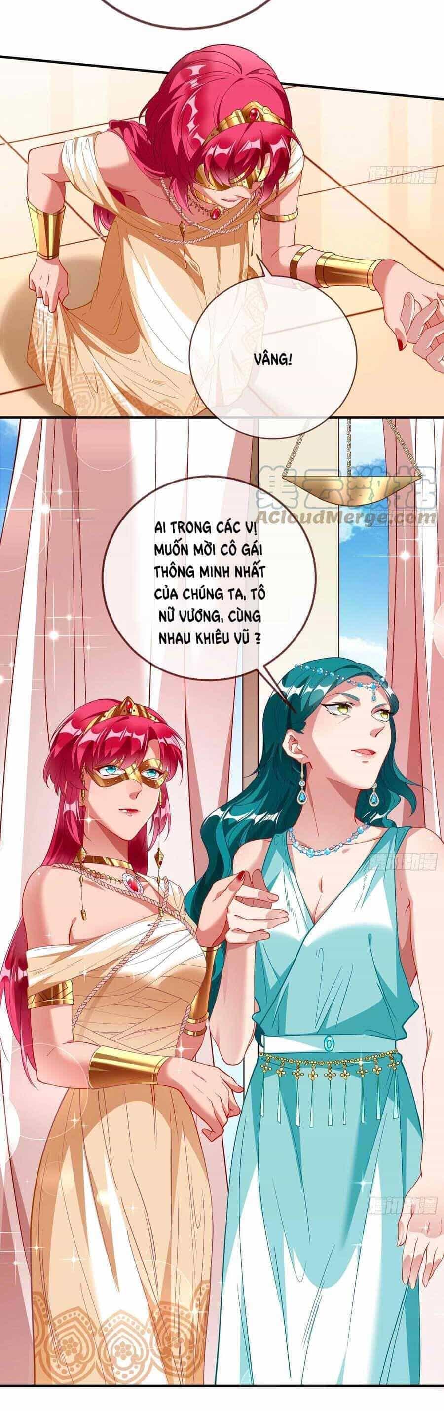 Vạn Tra Triêu Hoàng - Chương 447 - ảnh 5