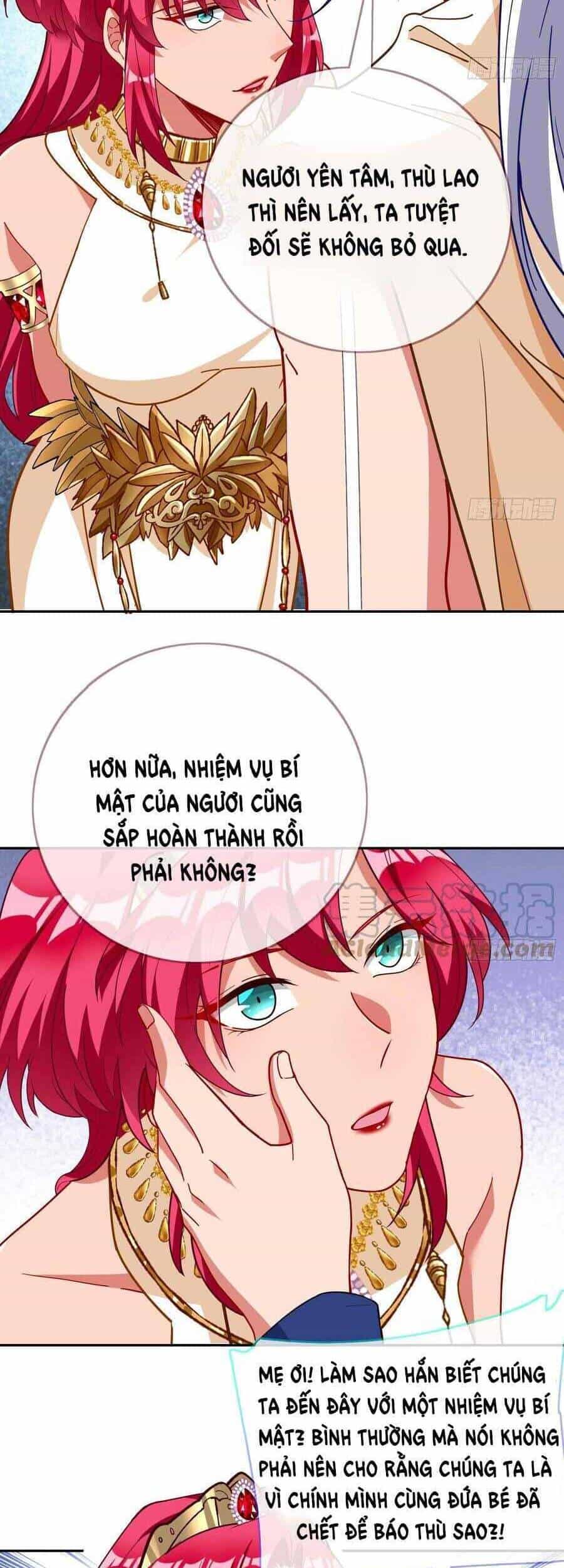 Vạn Tra Triêu Hoàng - Chương 454 - ảnh 22