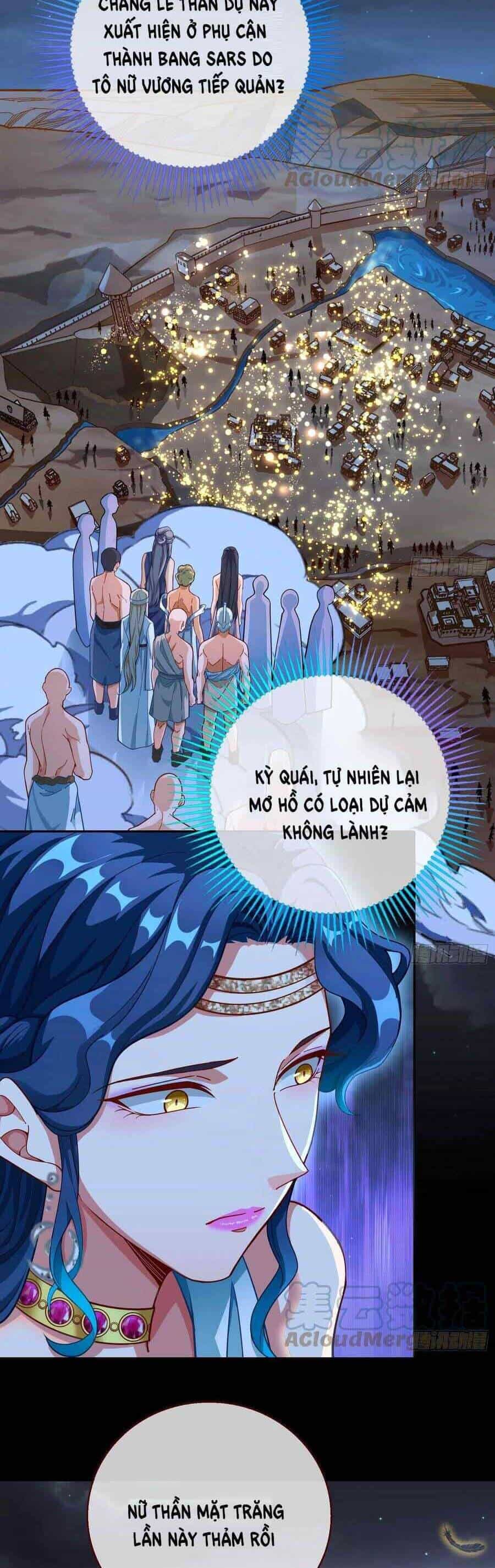 Vạn Tra Triêu Hoàng - Chương 454 - ảnh 3