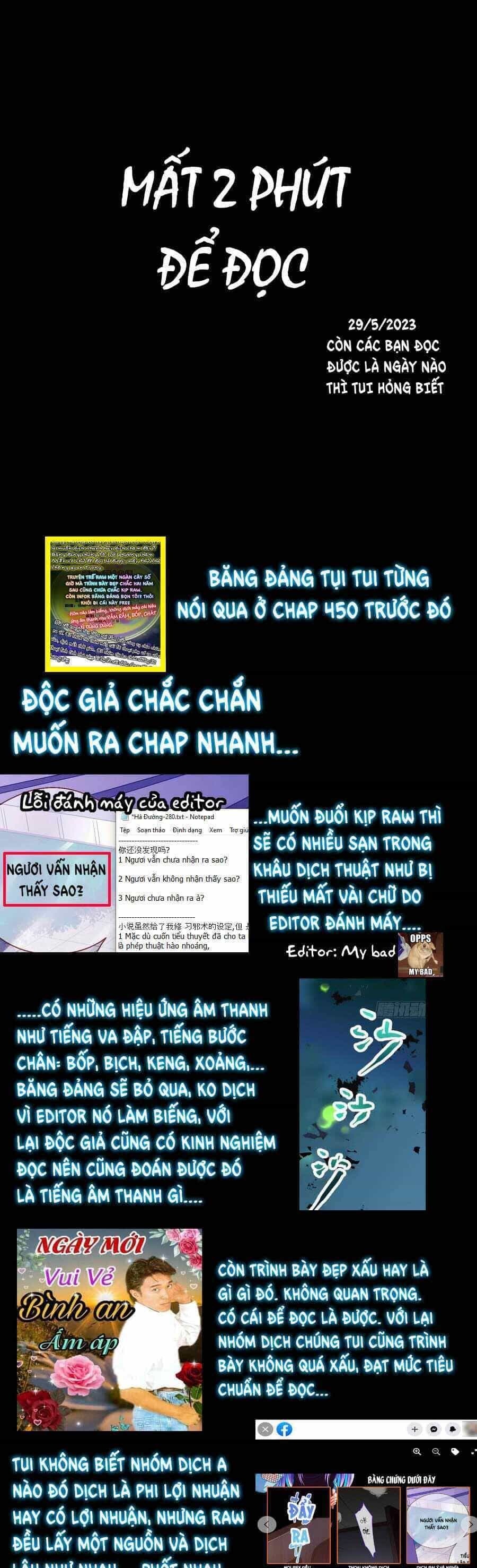 Vạn Tra Triêu Hoàng - Chương 461 - ảnh 1