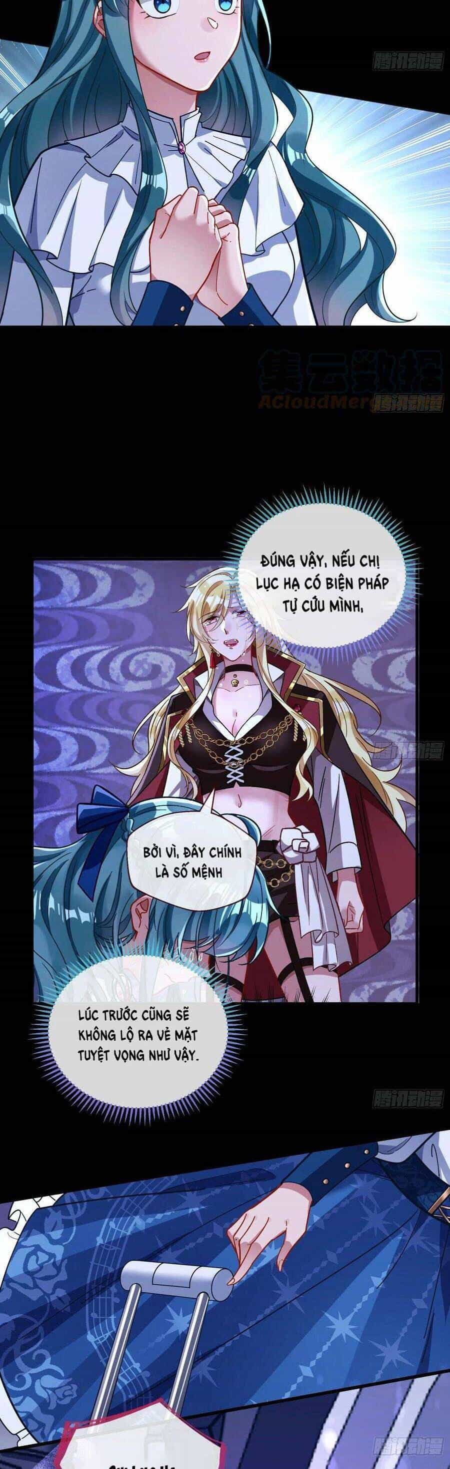 Vạn Tra Triêu Hoàng - Chương 474 - ảnh 22