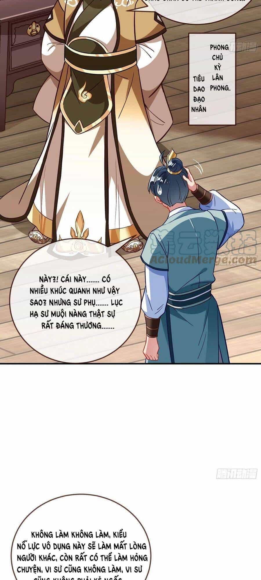 Vạn Tra Triêu Hoàng - Chương 479 - ảnh 12