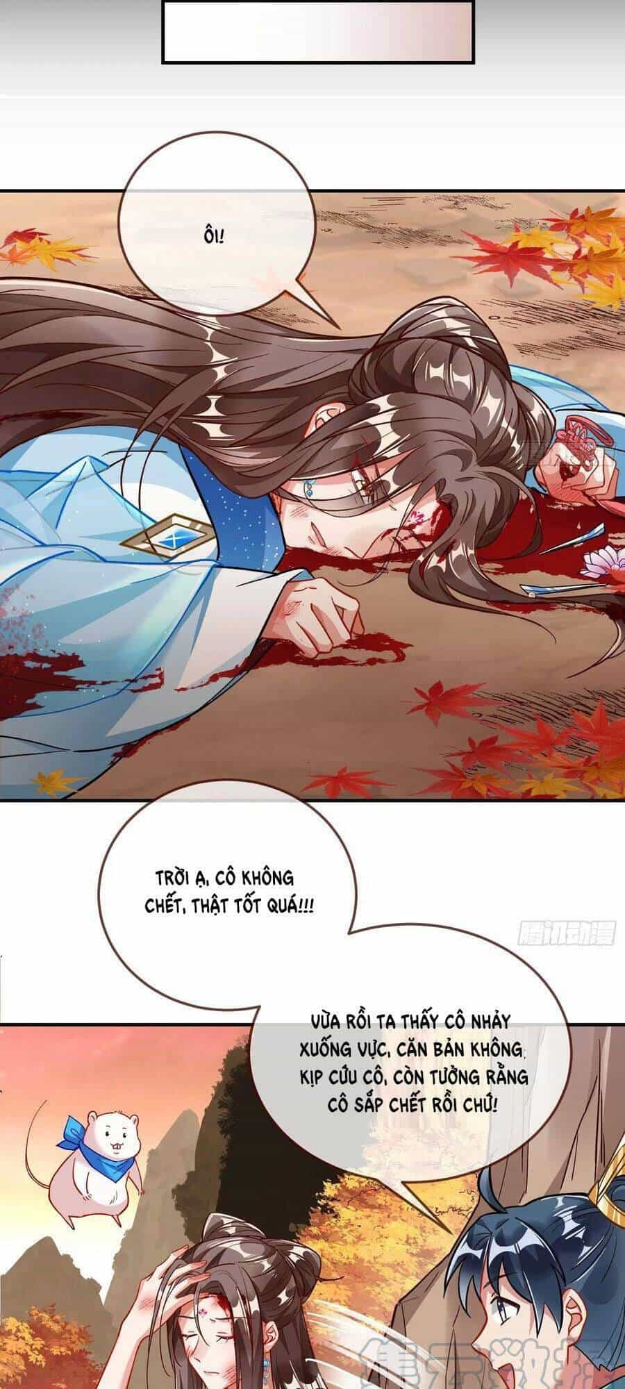 Vạn Tra Triêu Hoàng - Chương 479 - ảnh 4